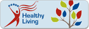 Healthy Living logo