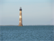 The Charleston District has done many projects with the Morris Island Lighthouse over the years including stabilizing it from erosion.