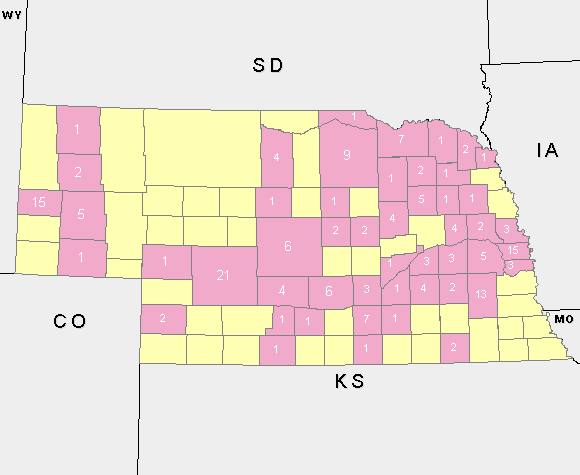 [Clickable Map of USA]