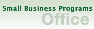 Small Business Programs Office