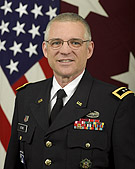 MG Richard A. Stone