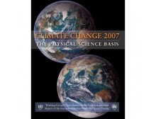 IPCC. Climate Change 2007: The Physical Science Basis