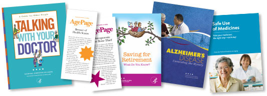 Healthy Aging Publications