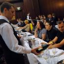 A guided tasting of 10 Moldovan wines by Ukrainian sommelier Valeriya Suvertok.