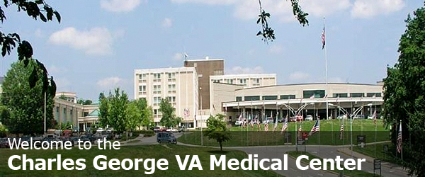 Welcome to the Charles George VA Medical Center