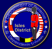 Isles DSO Logo