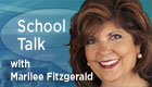 School Talk Radio with DoDEA Director Marilee Fitzgerald