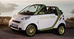 smart fortwo EV