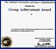 Group Achievement Award