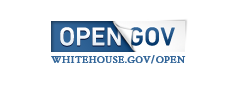 Open.gov - link to http://www.whitehouse.gov/open