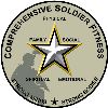 Logo, Comprehensive Soldier Fitness