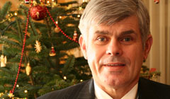 Season’s Greetings from Consul General Alford (December 21, 2009)