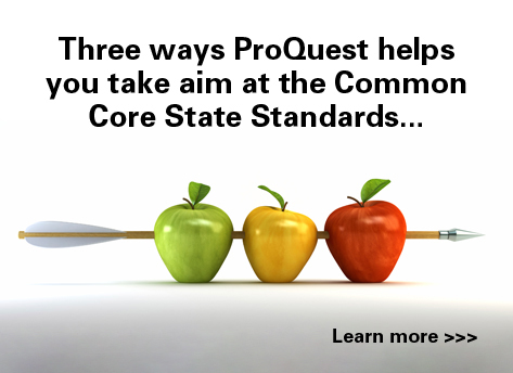 TAKING AIM AT COMMON CORE STATE STANDARDS IN YOUR SCHOOL