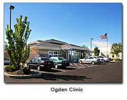 Ogden Community Based Outpatient Clinic