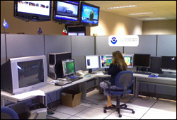 weather forecast office