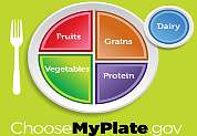 ChooseMyPlate.gov icon