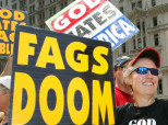 Westboro Baptist Church Vassar