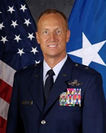 Brigadier General Jon K. Kelk, Commander, California Air National Guard