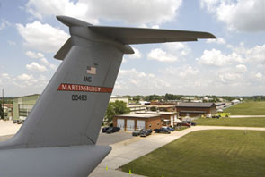 Welcome to the 167th Airlift Wing