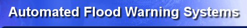 Automated Flood Warning Systems