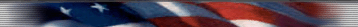 American flag banner