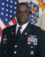 COL David Wilson