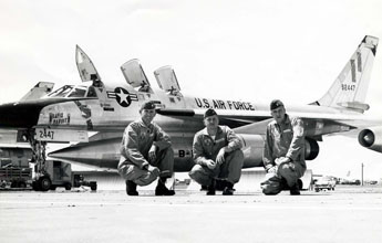 USAF Aircraft & History