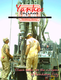 Yankee Engineer April 2012 Edition Front Page image