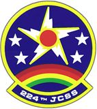 224th JCSS Patch