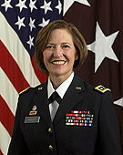 LTG Patricia D. Horoho