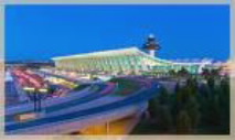 Dulles Airport Terminal