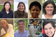 Collage image of grantees