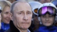 Russian President Vladimir Putin visits Rosa Khutor Alpine Center outside the Black Sea resort of Sochi, Feb. 6, 2013.