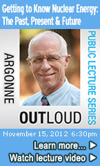 Argonne OutLoud on Nuclear Energy