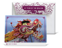 Year of the Dragon Notecards (Set of 12)