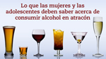 Consumir alcohol en atracón #1