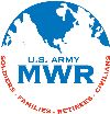 Logo, U.S. Army Directorate of Morale, Welfare, & Recreation.  Learn more at http://rileymwr.com.