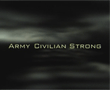 Army Civilian Strong Creed, US Army Garrison Fort Riley