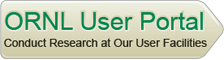 ORNL User Portal