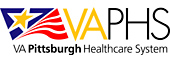 VAPHS VA Pittsburgh Healthcare System Logo