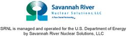 Savannah River Nuclear Solutions, LLC logo