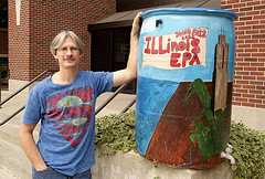 2012 Rain Barrel Raffle Winner