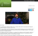 Happy Holidays from Senator Shaheen