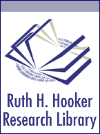 Link to Ruth H. Hooker Library