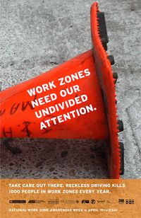 Read more about the success of Work Zone Awareness programs in "Public Roads"