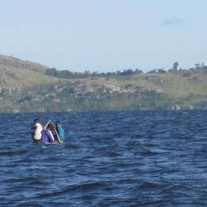 Photo: FOCUS ON TANZANIA: FISHERMEN ON LAKE VICTORIA