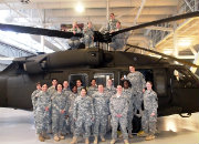 Women Aviators of the 126th Aviation Regiment