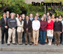 June, 2010 - U.S. Students visit New Zealand for Science Research - NSF