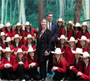 State Department Photo - Kay Hyman, Nick Greanias and the Texas Girls' Choir 