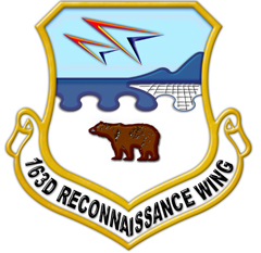 163d Reconnaissance Wing